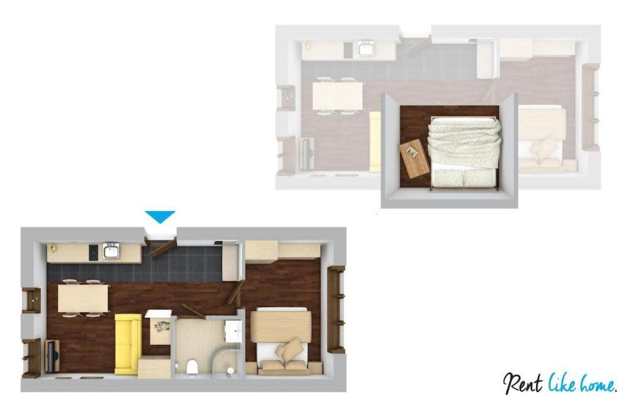 Apartament W Malowniczej Dolinie Koscieliskiej By Rent Like Home Косьцелісько Екстер'єр фото