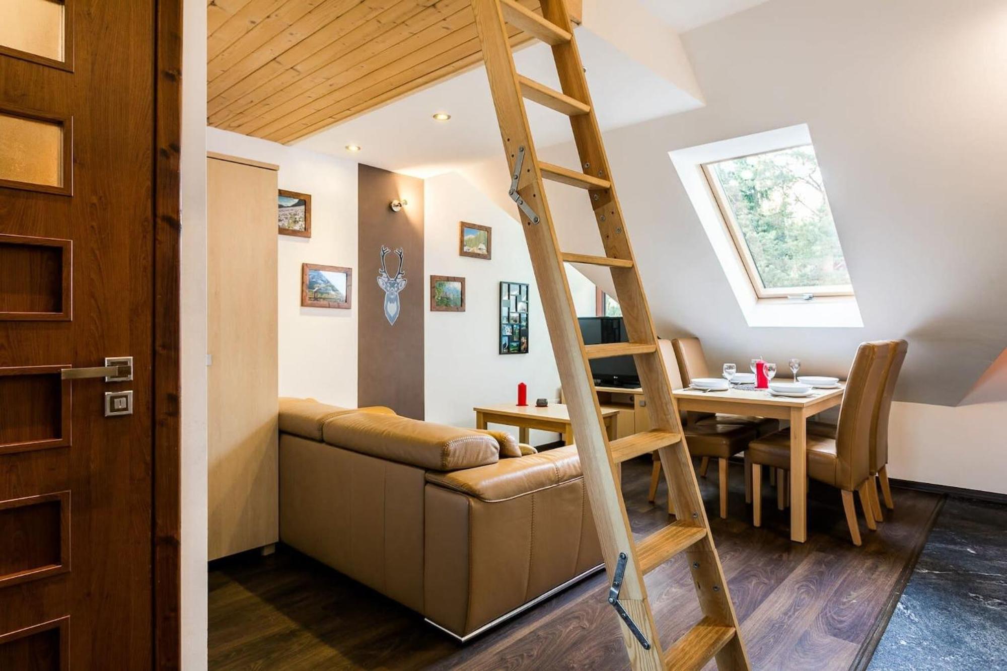 Apartament W Malowniczej Dolinie Koscieliskiej By Rent Like Home Косьцелісько Екстер'єр фото