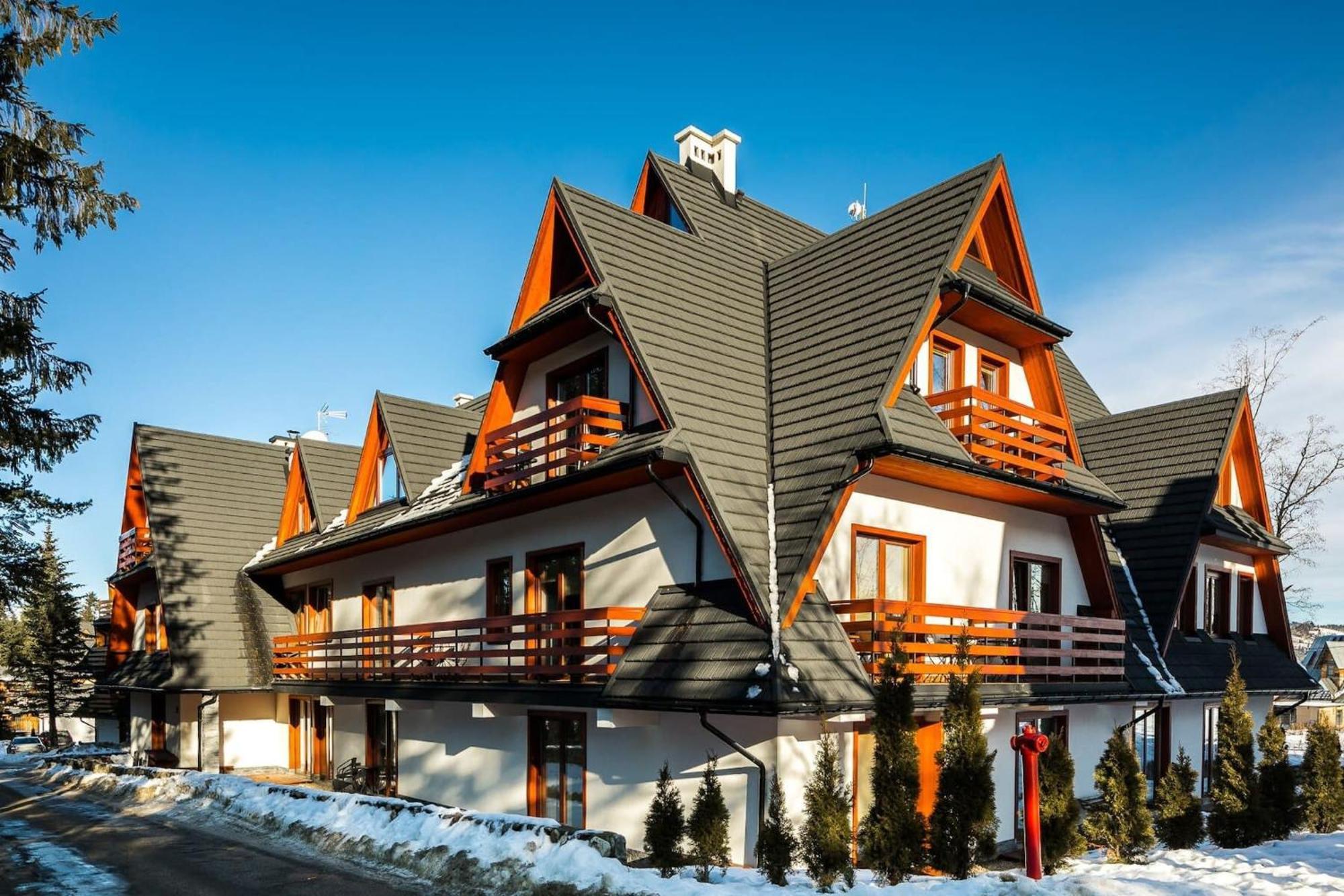 Apartament W Malowniczej Dolinie Koscieliskiej By Rent Like Home Косьцелісько Екстер'єр фото
