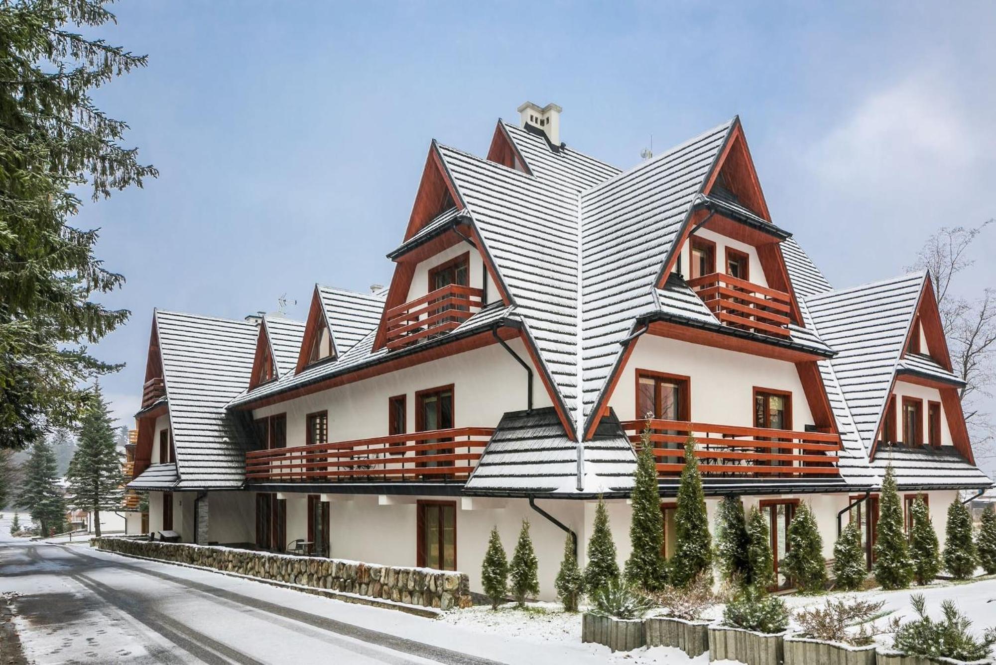 Apartament W Malowniczej Dolinie Koscieliskiej By Rent Like Home Косьцелісько Екстер'єр фото