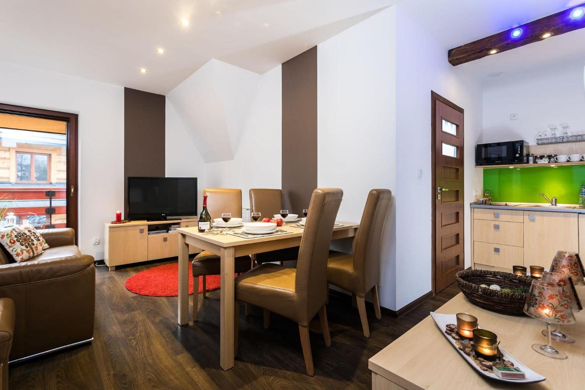 Apartament W Malowniczej Dolinie Koscieliskiej By Rent Like Home Косьцелісько Екстер'єр фото