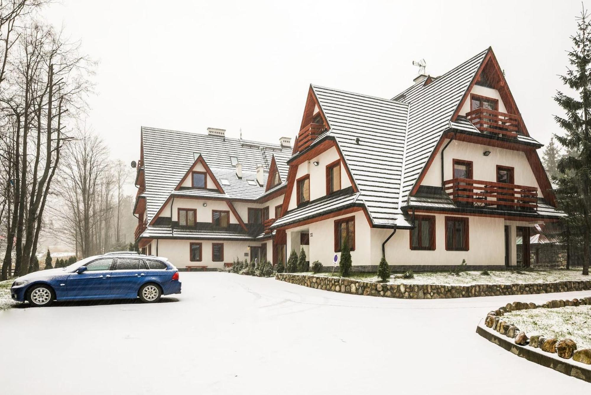 Apartament W Malowniczej Dolinie Koscieliskiej By Rent Like Home Косьцелісько Екстер'єр фото